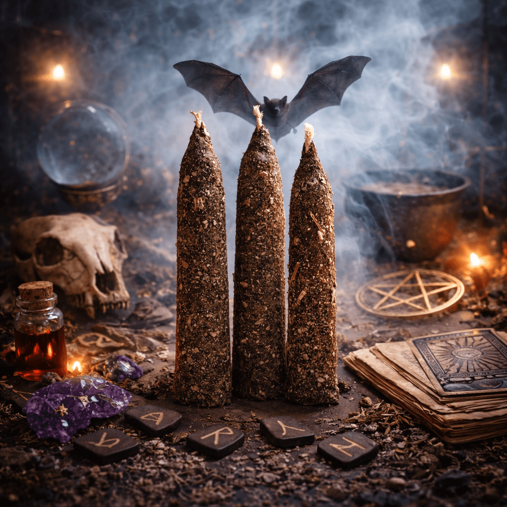 Herbal Candles Set “Pure Space”